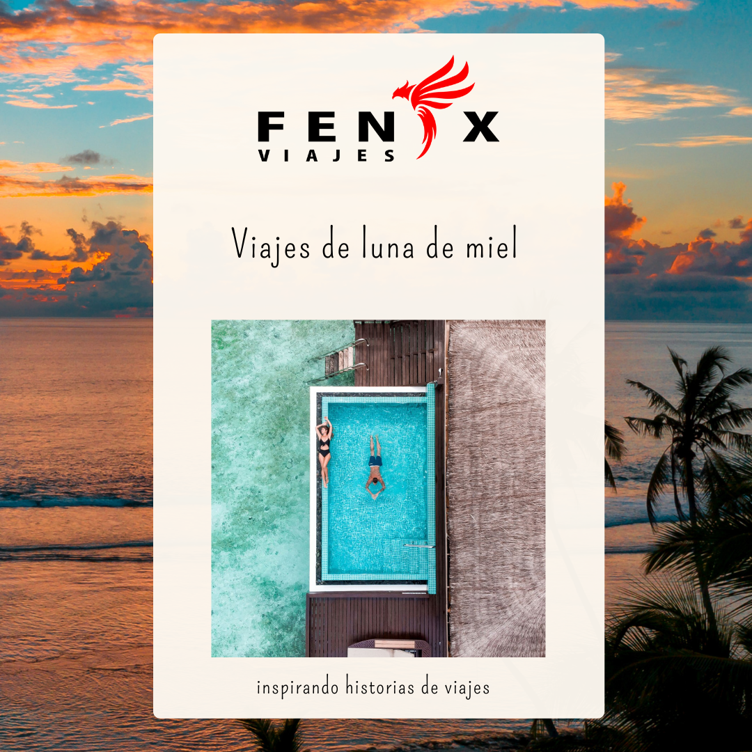 Mejores destinos de luna de miel 2023