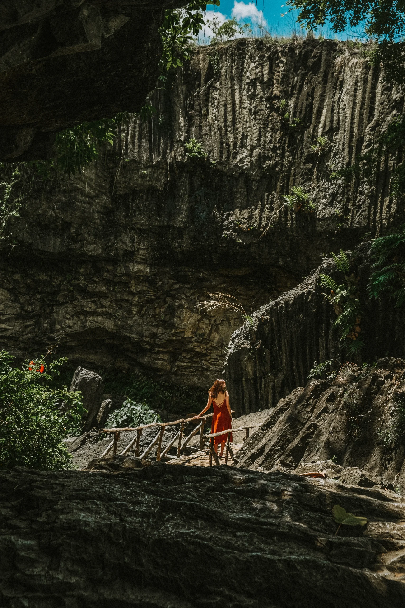 luna de miel vietnam camboya Parque Nacional Phong Nha-Ke Bang