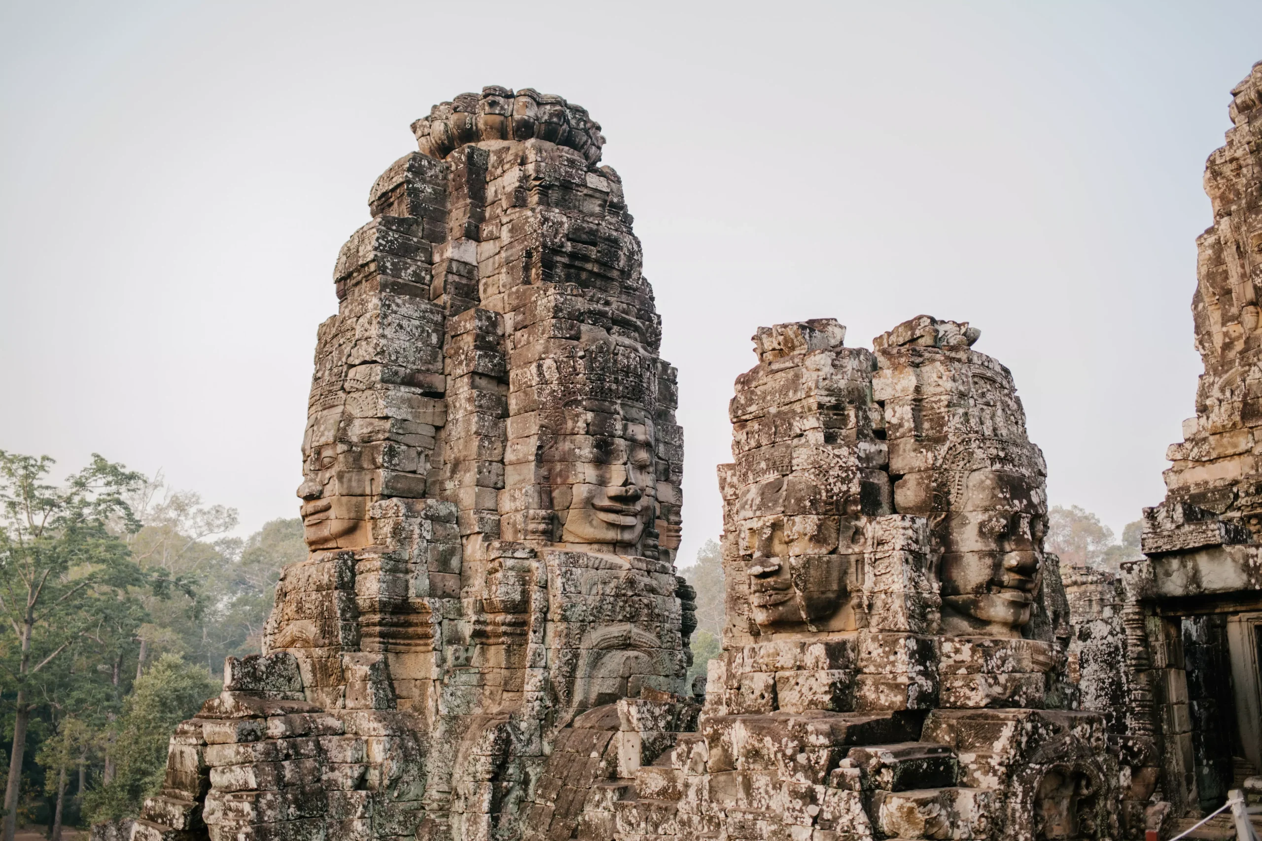luna de miel vietnam camboya Templos de Angkor