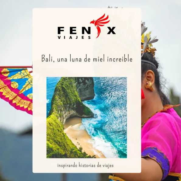 Por qué Bali es el destino de luna de miel perfecto para parejas