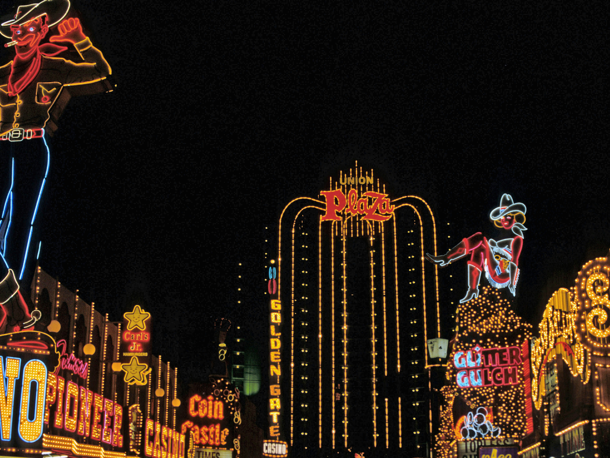 Viaje a las vegas