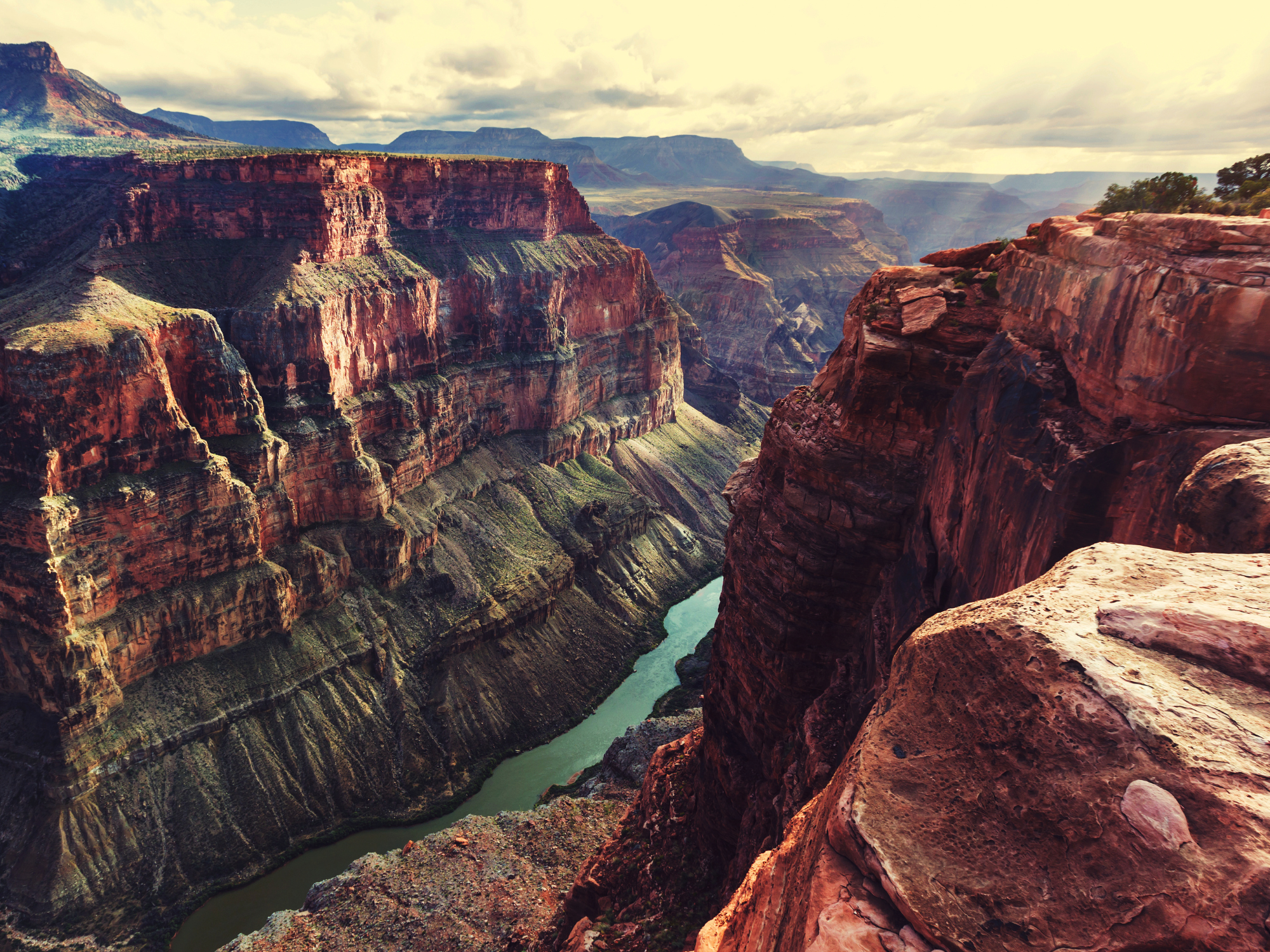 Viaje estados unidos gran cañon