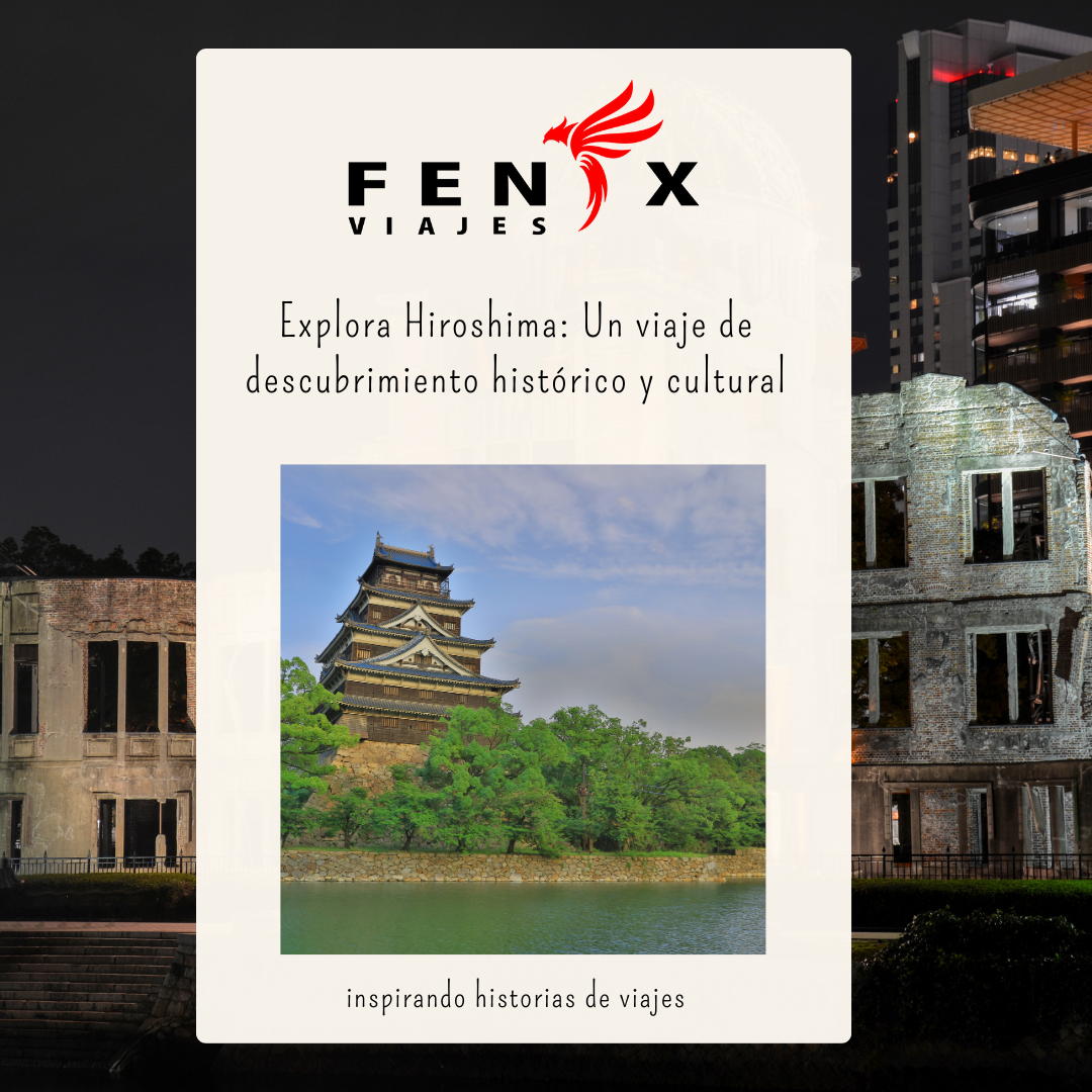viaje hiroshima