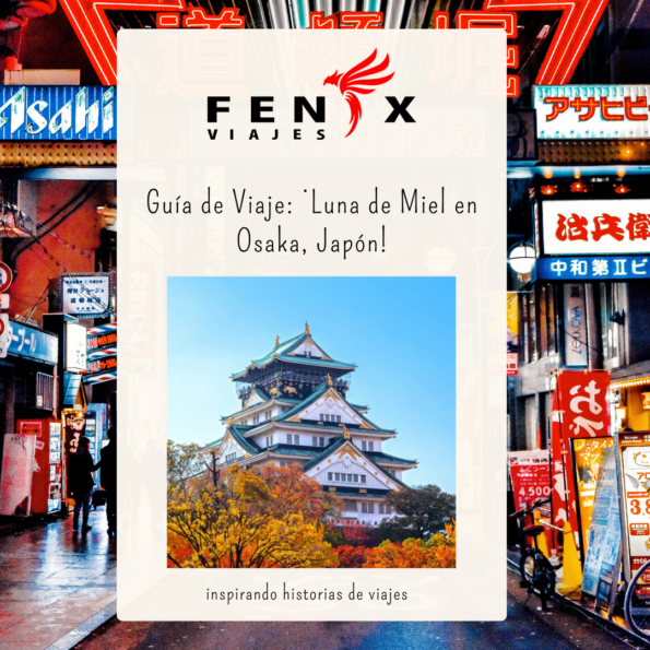 guia de viaje Osaka guia de viaje Osaka