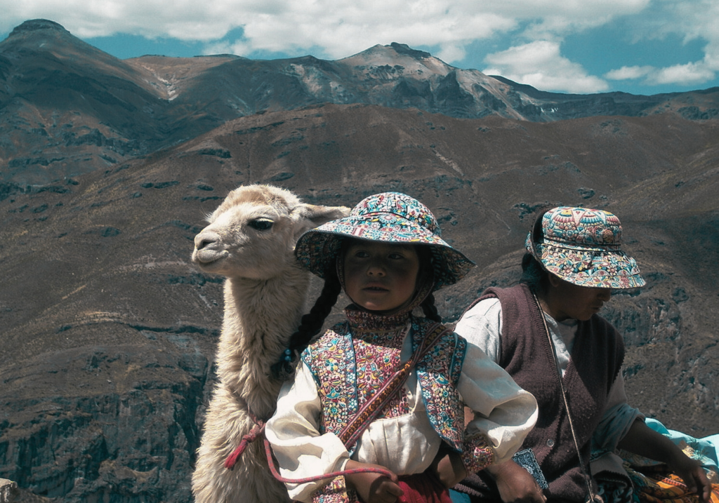 Viaje de luna de miel Peru