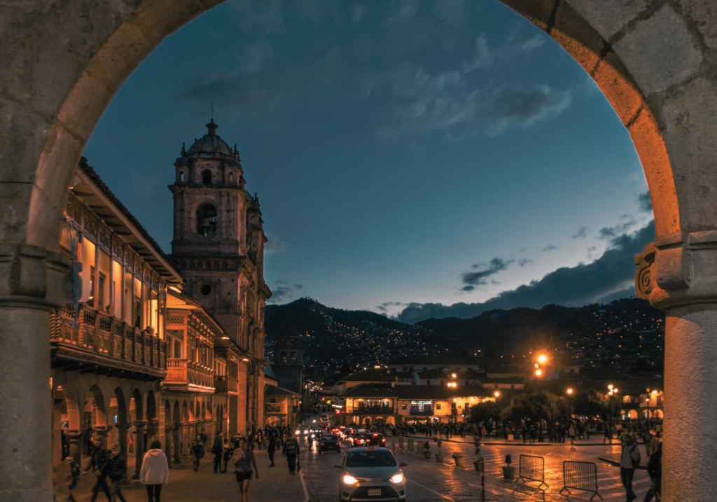 Viaje de luna de miel Peru Cusco