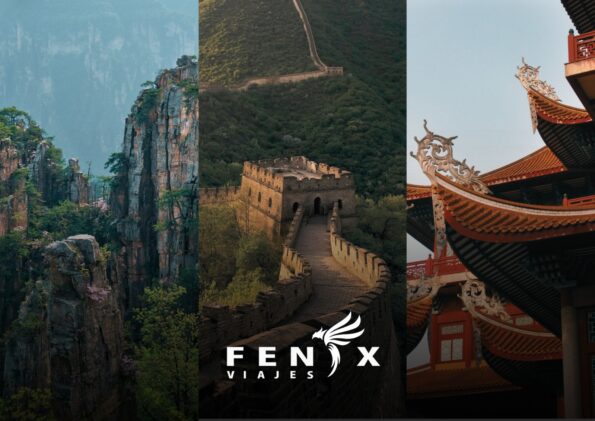Viaje en grupo a China 2026 Viaje en grupo a China 2026