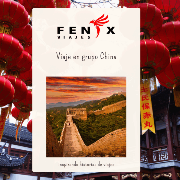 Viaje en grupo a China Viaje en grupo a China