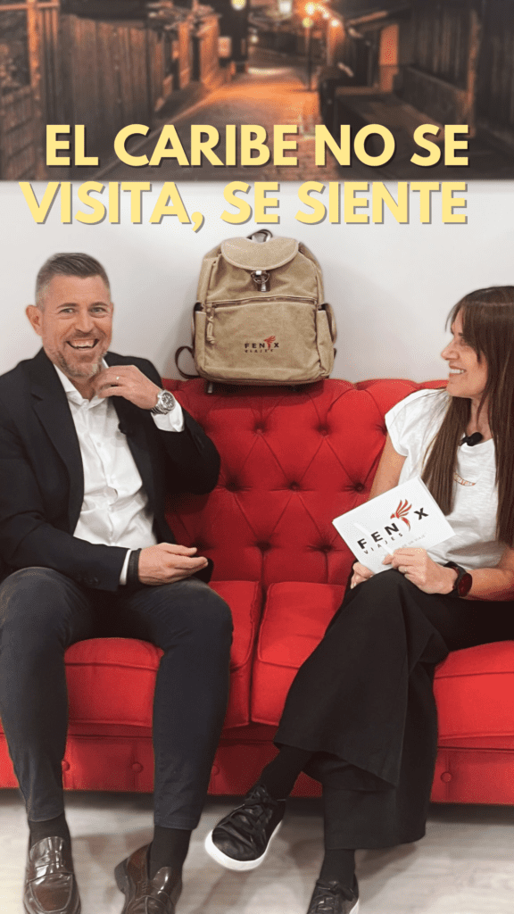 Podcast Caribe Fenix Viajes