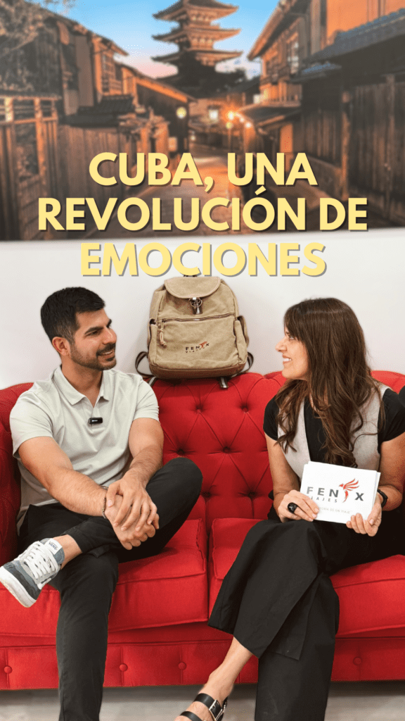 Podcast Cuba Fenix Viajes