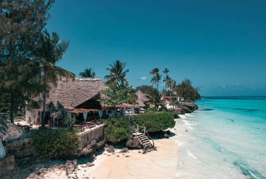 Viaje zanzibar 2027 novios