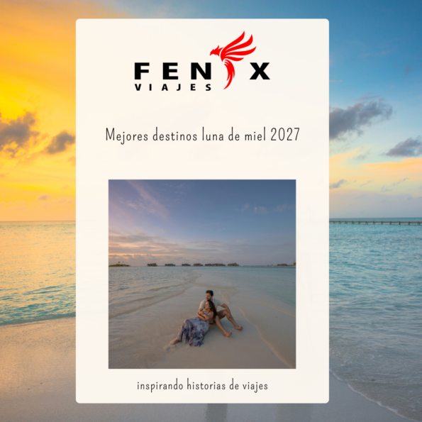 mejores destinos luna de miel 2027 mejores destinos luna de miel 2027